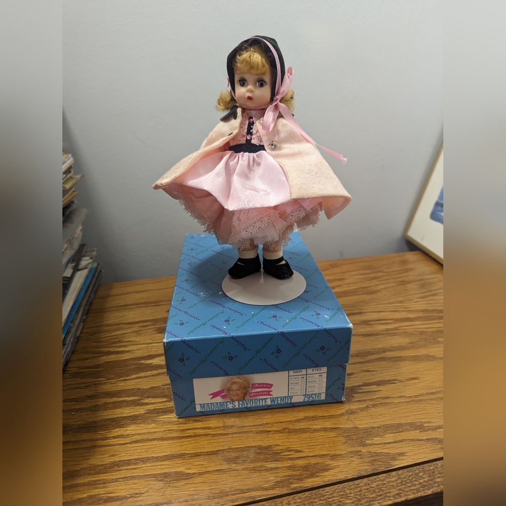 Madame's Favorite Wendy 100th Anniversary Edition